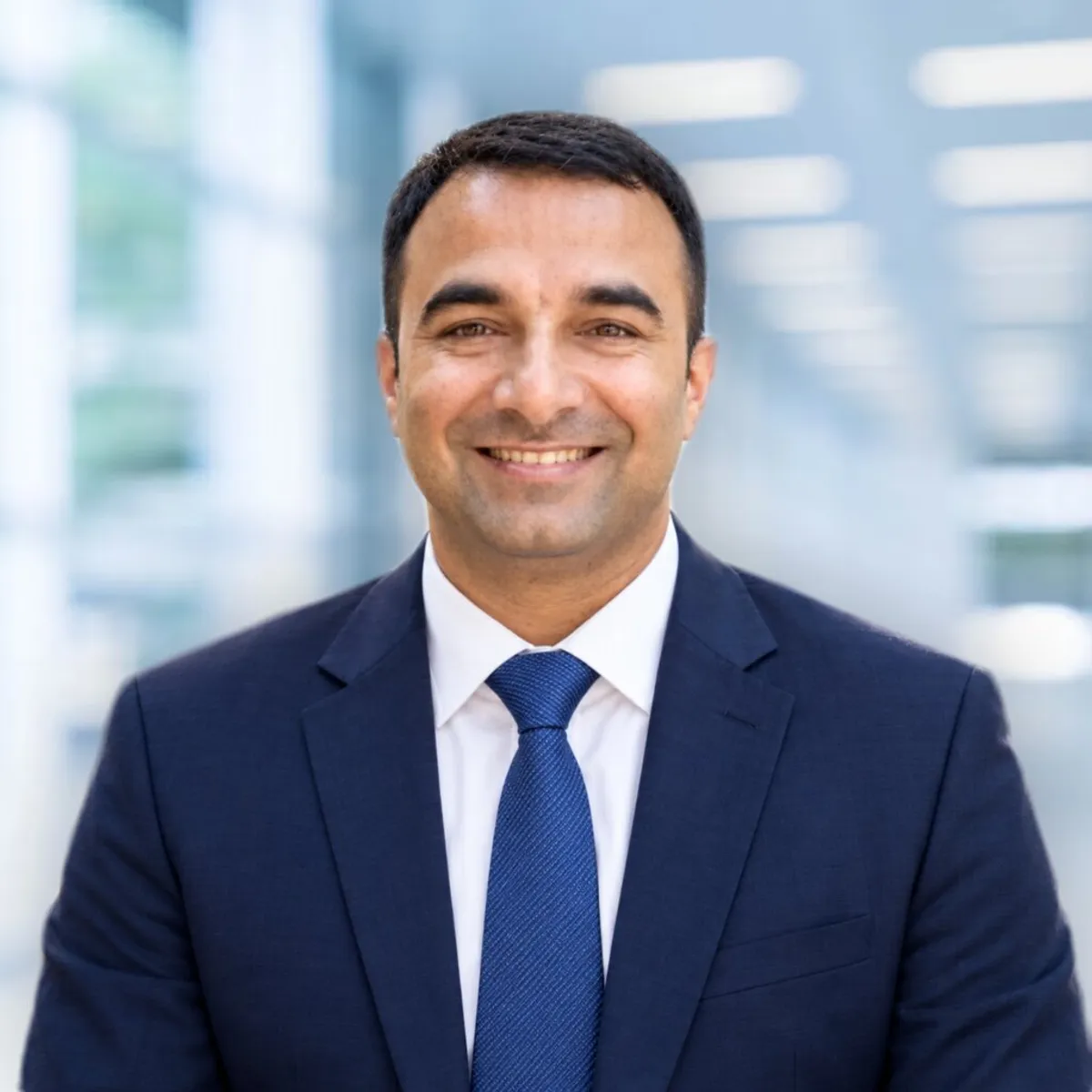 Nitin Patil, founder of Gaur Kripa Digital